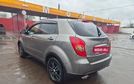 SsangYong Actyon II рестайлинг, 2012 год, 750 000 рублей, 4 фотография