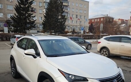 Lexus NX I, 2017 год, 3 400 000 рублей, 2 фотография