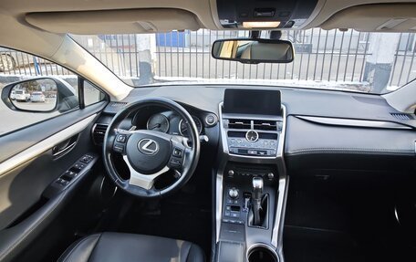 Lexus NX I, 2017 год, 3 400 000 рублей, 7 фотография