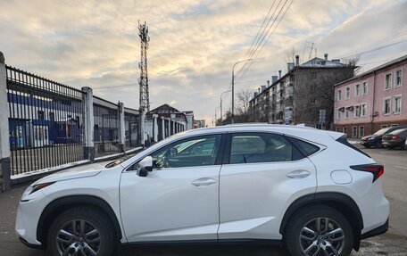 Lexus NX I, 2017 год, 3 400 000 рублей, 6 фотография