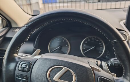 Lexus NX I, 2017 год, 3 400 000 рублей, 9 фотография