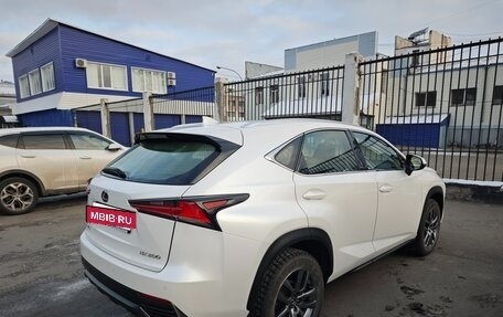 Lexus NX I, 2017 год, 3 400 000 рублей, 5 фотография
