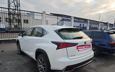 Lexus NX I, 2017 год, 3 400 000 рублей, 4 фотография