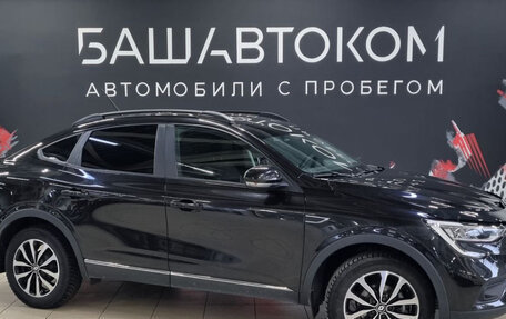 Renault Arkana I, 2021 год, 1 850 000 рублей, 3 фотография