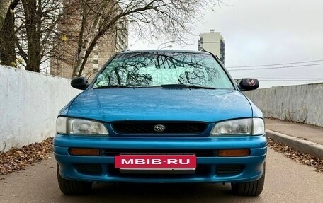 Subaru Impreza IV, 1997 год, 275 000 рублей, 5 фотография