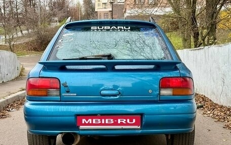 Subaru Impreza IV, 1997 год, 275 000 рублей, 2 фотография