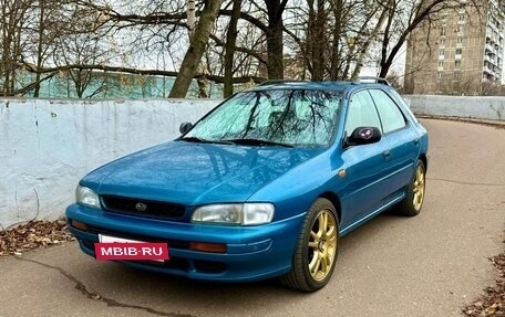 Subaru Impreza IV, 1997 год, 275 000 рублей, 4 фотография
