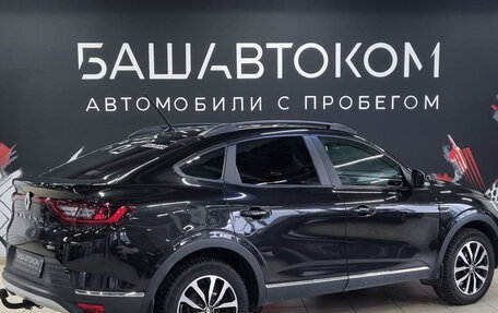 Renault Arkana I, 2021 год, 1 850 000 рублей, 4 фотография