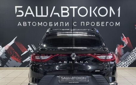 Renault Arkana I, 2021 год, 1 850 000 рублей, 5 фотография