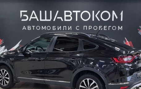 Renault Arkana I, 2021 год, 1 850 000 рублей, 6 фотография