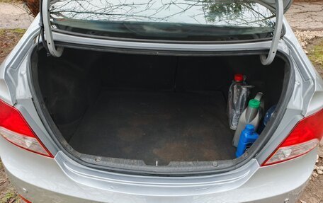 Hyundai Solaris II рестайлинг, 2014 год, 600 000 рублей, 7 фотография