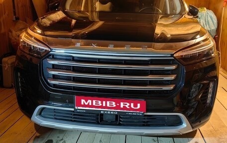 CheryExeed VX, 2023 год, 4 050 000 рублей, 2 фотография