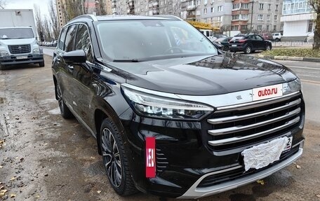 CheryExeed VX, 2023 год, 4 050 000 рублей, 3 фотография