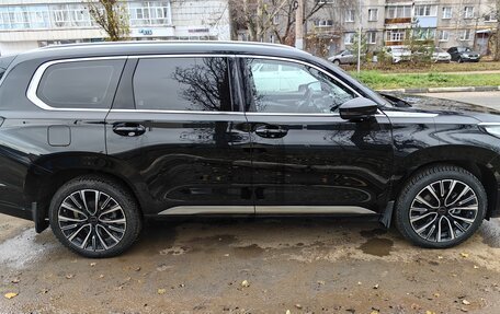 CheryExeed VX, 2023 год, 4 050 000 рублей, 5 фотография