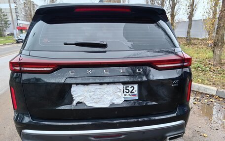 CheryExeed VX, 2023 год, 4 050 000 рублей, 7 фотография