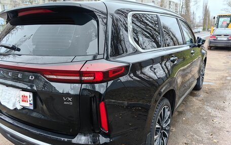 CheryExeed VX, 2023 год, 4 050 000 рублей, 6 фотография