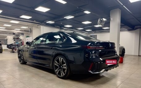 BMW 7 серия, 2023 год, 12 100 000 рублей, 4 фотография