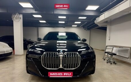 BMW 7 серия, 2023 год, 12 100 000 рублей, 7 фотография