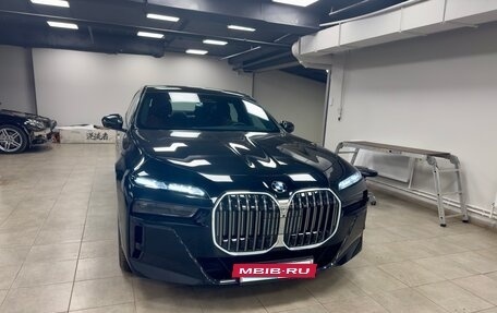 BMW 7 серия, 2023 год, 12 100 000 рублей, 5 фотография