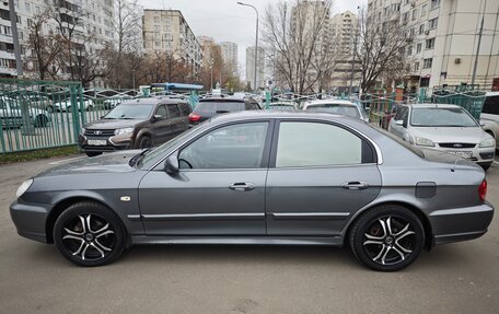 Hyundai Sonata IV рестайлинг, 2007 год, 520 000 рублей, 4 фотография