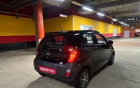 KIA Picanto II, 2011 год, 750 000 рублей, 3 фотография