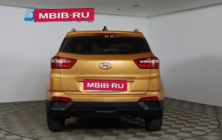 Hyundai Creta I рестайлинг, 2016 год, 1 399 990 рублей, 6 фотография