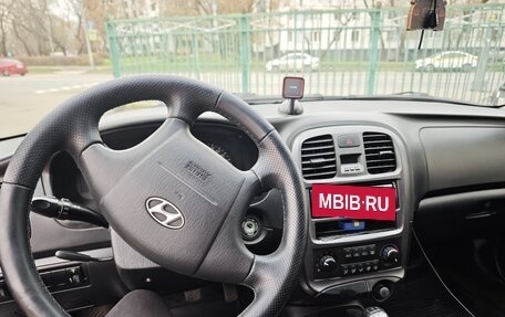 Hyundai Sonata IV рестайлинг, 2007 год, 520 000 рублей, 5 фотография