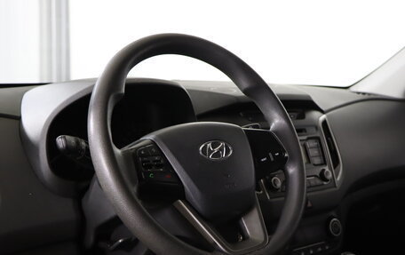 Hyundai Creta I рестайлинг, 2016 год, 1 399 990 рублей, 9 фотография