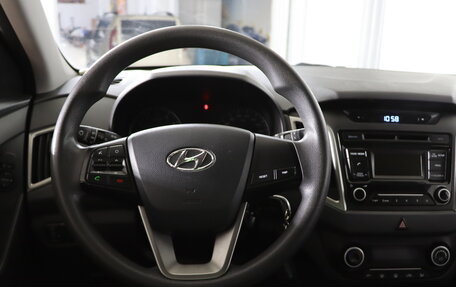 Hyundai Creta I рестайлинг, 2016 год, 1 399 990 рублей, 10 фотография