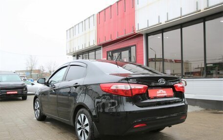 KIA Rio III рестайлинг, 2012 год, 889 000 рублей, 6 фотография