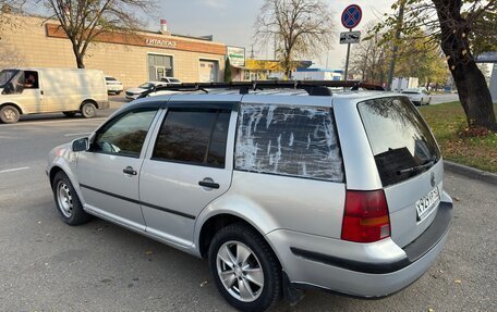 Volkswagen Golf IV, 1999 год, 265 000 рублей, 5 фотография