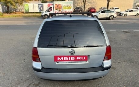 Volkswagen Golf IV, 1999 год, 265 000 рублей, 4 фотография