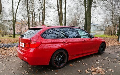 BMW 3 серия, 2013 год, 2 299 000 рублей, 4 фотография
