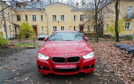 BMW 3 серия, 2013 год, 2 299 000 рублей, 3 фотография