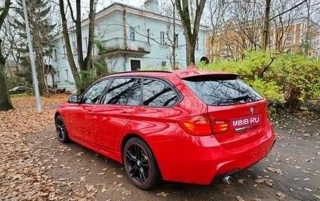 BMW 3 серия, 2013 год, 2 299 000 рублей, 6 фотография