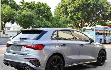 Audi A3, 2022 год, 2 412 000 рублей, 3 фотография