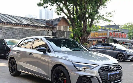 Audi A3, 2022 год, 2 412 000 рублей, 2 фотография