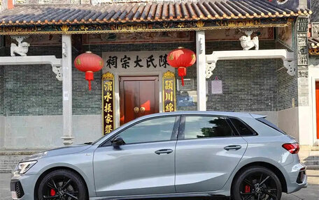 Audi A3, 2022 год, 2 412 000 рублей, 7 фотография