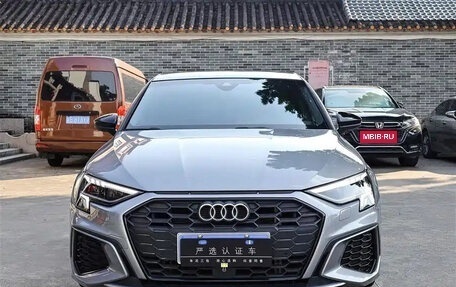 Audi A3, 2022 год, 2 412 000 рублей, 5 фотография