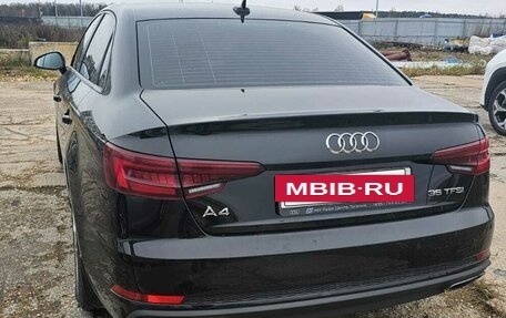 Audi A4, 2018 год, 2 200 000 рублей, 7 фотография