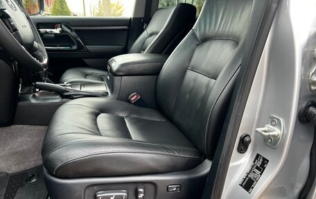 Toyota Land Cruiser 200, 2015 год, 3 590 000 рублей, 15 фотография