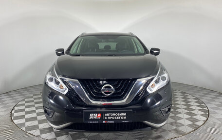 Nissan Murano, 2021 год, 3 144 000 рублей, 2 фотография