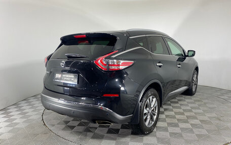 Nissan Murano, 2021 год, 3 144 000 рублей, 5 фотография