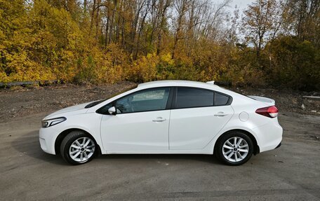 KIA Cerato III, 2018 год, 1 730 000 рублей, 5 фотография