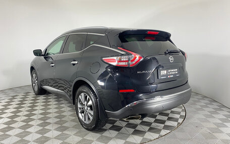 Nissan Murano, 2021 год, 3 144 000 рублей, 7 фотография