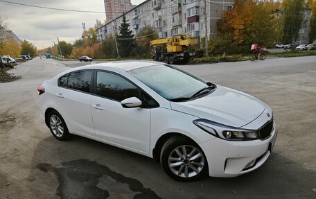 KIA Cerato III, 2018 год, 1 730 000 рублей, 2 фотография