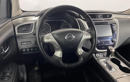 Nissan Murano, 2021 год, 3 144 000 рублей, 11 фотография