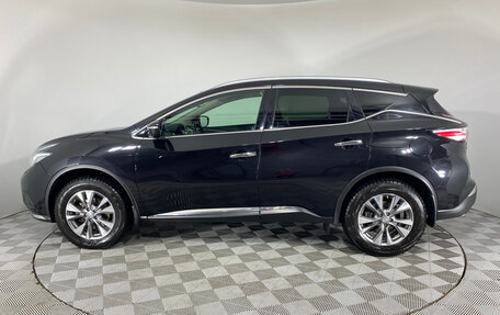 Nissan Murano, 2021 год, 3 144 000 рублей, 8 фотография