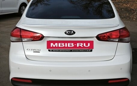 KIA Cerato III, 2018 год, 1 730 000 рублей, 4 фотография