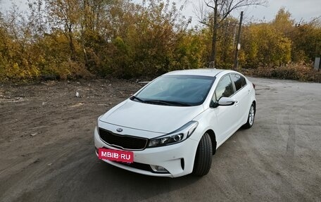 KIA Cerato III, 2018 год, 1 730 000 рублей, 6 фотография